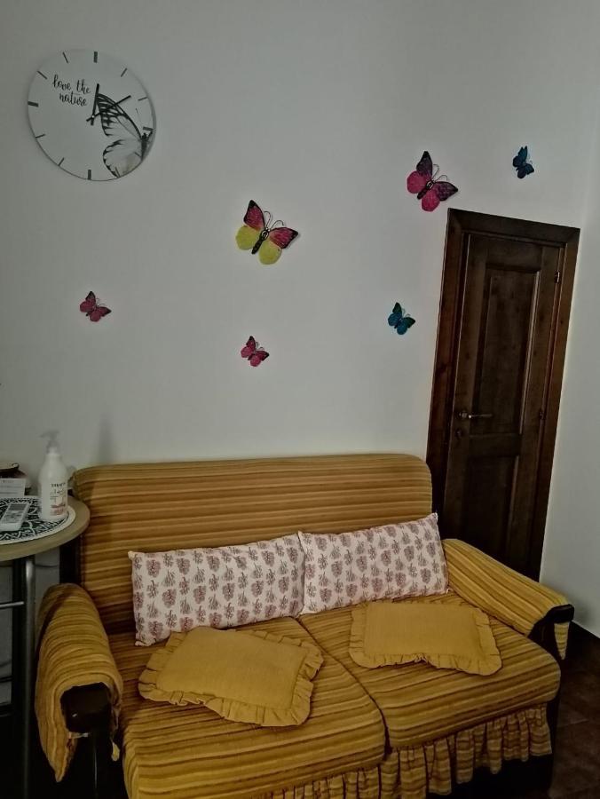 Casa Vacanza Ligia Aurora Palermo Dış mekan fotoğraf