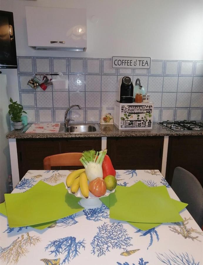 Casa Vacanza Ligia Aurora Palermo Dış mekan fotoğraf